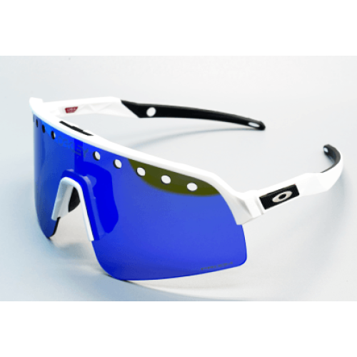 OAKLEY Sutro Lite Sweep White Sunglasses