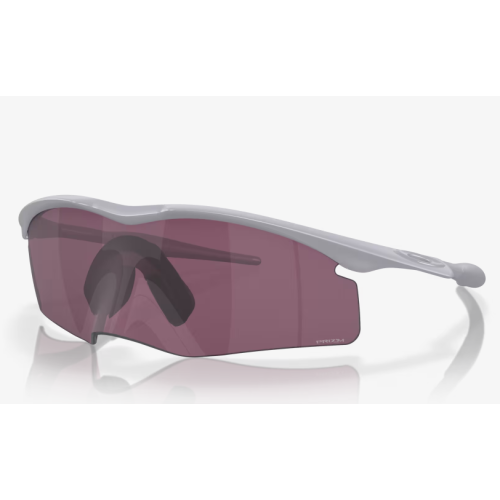 Oakley 13.11 Sunglasses Matte Fog Frame Prizm Road Black Lenses