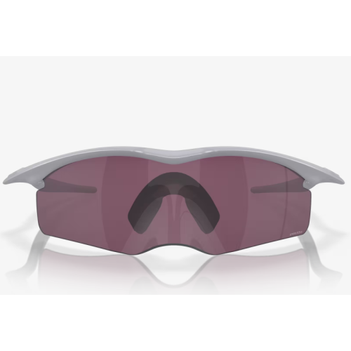 Oakley 13.11 Sunglasses Matte Fog Frame Prizm Road Black Lenses