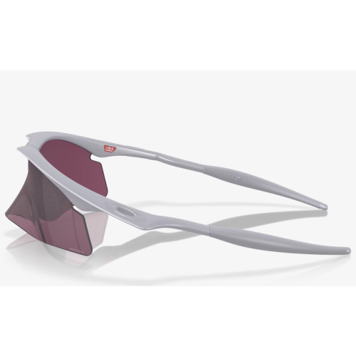 Oakley 13.11 Sunglasses Matte Fog Frame Prizm Road Black Lenses