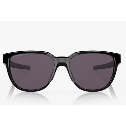 Oakley Actuator Sunglasses Polished Black Frame Prizm Grey Lenses