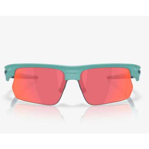 Oakley BiSphaera™ Pacific Trail Collection Sunglasses Matte Pacific Frame Prizm Trail Torch Lenses