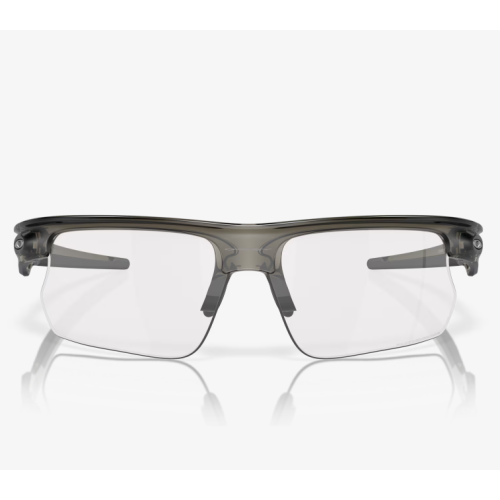 Oakley BiSphaera Sunglasses Grey Smoke Frame Photochromic Lenses