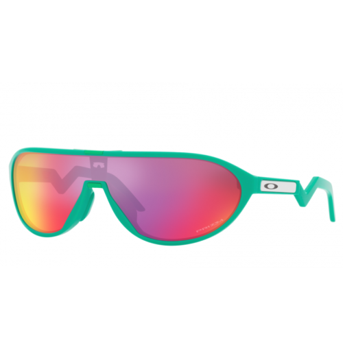 Oakley CMDN Sunglasses Celeste Frame Prizm Road Lenses