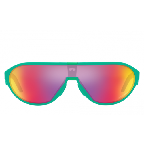 Oakley CMDN Sunglasses Celeste Frame Prizm Road Lenses