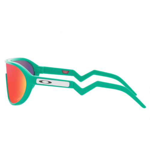 Oakley CMDN Sunglasses Celeste Frame Prizm Road Lenses