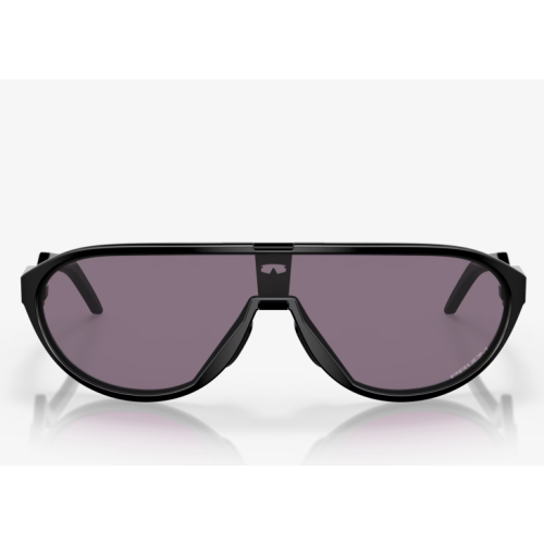 Oakley CMDN Sunglasses Matte Black Frame Prizm Grey Lenses