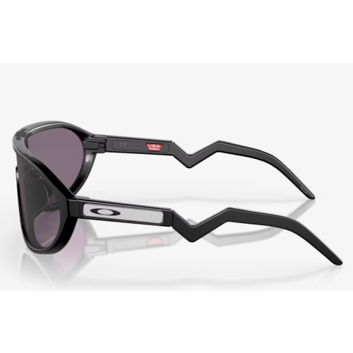 Oakley CMDN Sunglasses Matte Black Frame Prizm Grey Lenses