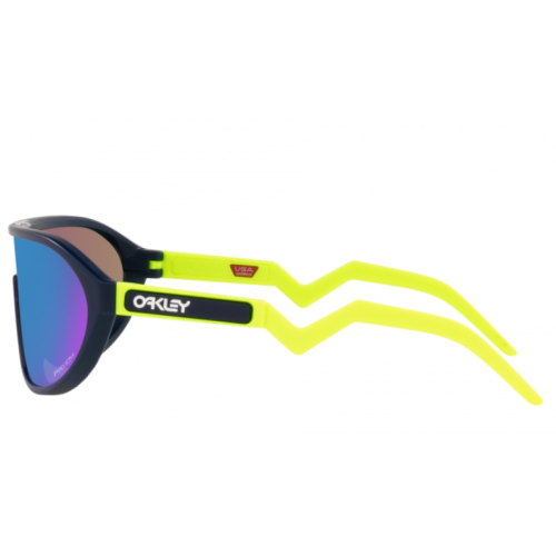 Oakley CMDN Sunglasses Matte Navy Frame Prizm Sapphire Lenses