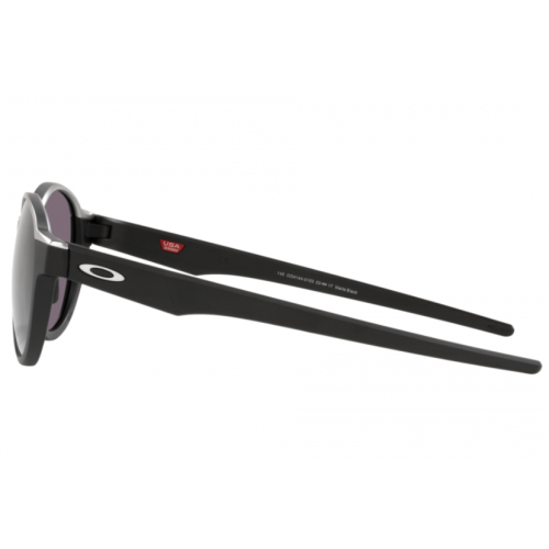 Oakley Coinflip Sunglasses Polished Black Frame Prizm Black Lenses