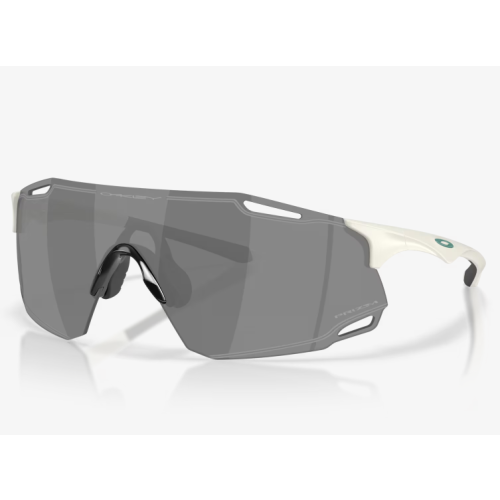 Oakley Cybr Dyno Sunglasses Matte Mist Frame Prizm Black Lenses