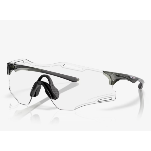 Oakley Cybr Zero Sunglasses Polished Black Frame Photochromic Lenses