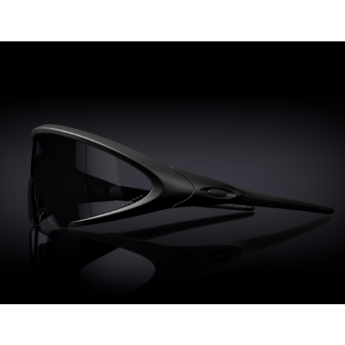 Oakley Ellipse Sunglasses Matte Black Frame Prizm Grey Lenses