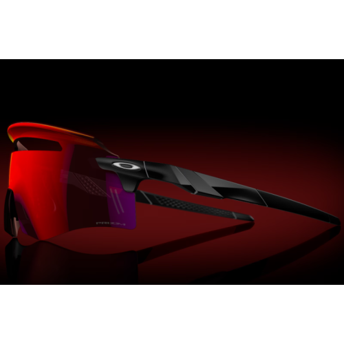 Oakley Encoder Squared Sunglasses Matte Black Frame Prizm Road Lenses