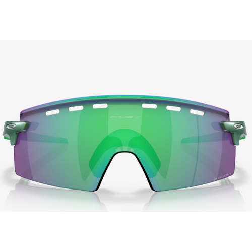 Oakley Encoder Strike Sunglasses Gamma Green Frame Prizm Jade Lenses