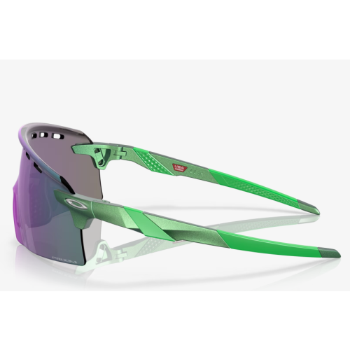 Oakley Encoder Strike Sunglasses Gamma Green Frame Prizm Jade Lenses