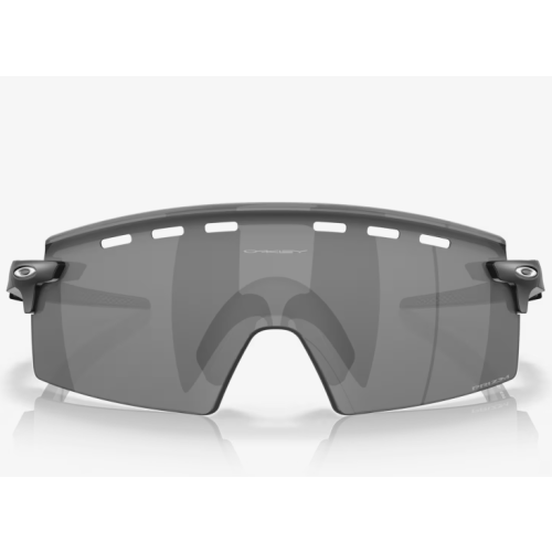 Oakley Encoder Strike Sunglasses Matte Black Frame Prizm Black Lenses