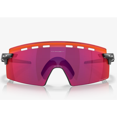Oakley Encoder Strike Sunglasses Matte Black Frame Prizm Road Lenses