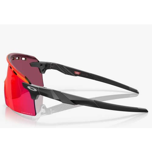 Oakley Encoder Strike Sunglasses Matte Black Frame Prizm Road Lenses