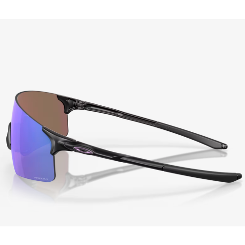 Oakley EVZero Blades Sunglasses Matte Black Frame Prizm Violet Lenses