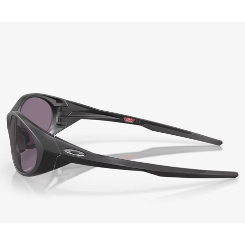 Oakley Eye Jacket™ Redux Sunglasses Matte Black Frame Prizm Grey Lenses