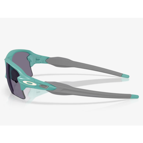 Oakley Flak® 2.0 XL Sunglasses Matte Pacific Frame Prizm Grey Lenses