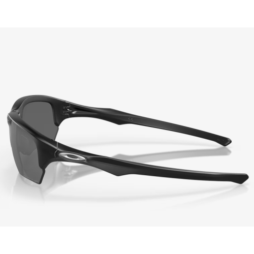 Oakley Flak® Beta Sunglasses Matte Black Frame Black Iridium Polarized Lenses