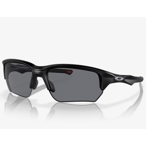 Oakley Flak® Beta Sunglasses Matte Black Frame Grey Lenses