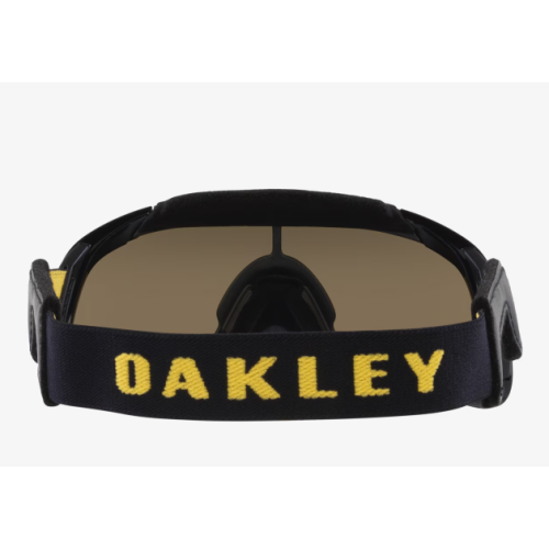 Oakley Flex Scape Sunglasses Black Frame Prizm 24k Lenses