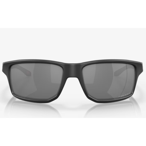 Oakley Gibston Sunglasses Matte Black Frame Prizm Black Lenses
