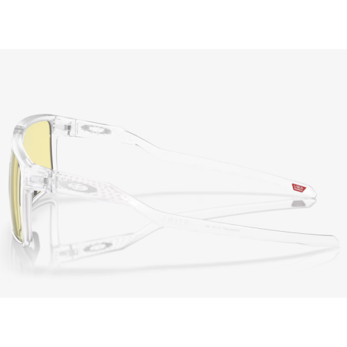 Oakley Helux Gaming Collection Sunglasses Matte Clear Frame Prizm Gaming 2.0 Lenses