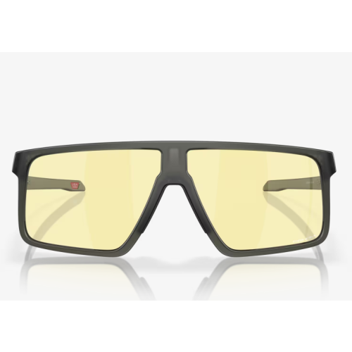 Oakley Helux Gaming Collection Sunglasses Matte Grey Smoke Frame Prizm Gaming 2.0 Lenses