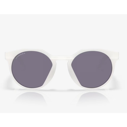 Oakley HSTN Sunglasses Matte Vapor Frame Prizm Grey Lenses