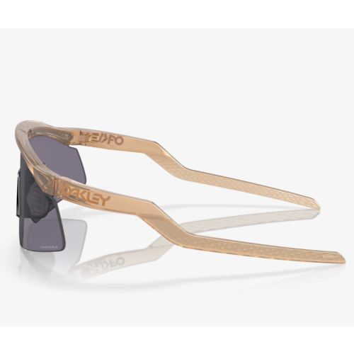 Oakley Hydra Sunglasses Sepia Frame Prizm Grey Lenses