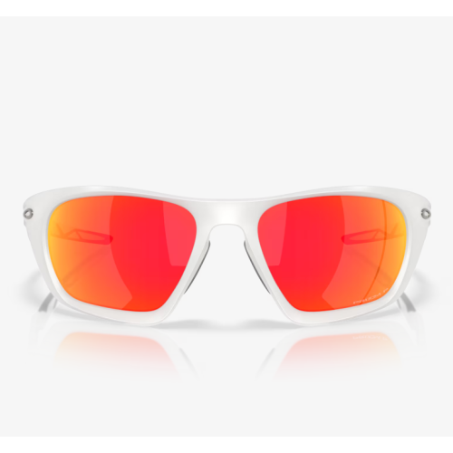 Oakley Lateralis Seek Collection Sunglasses Matte Vapor Frame Prizm Ruby Polarized Lenses