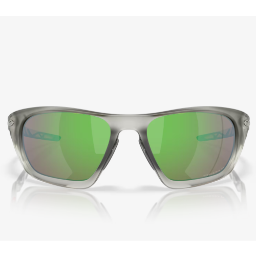 Oakley Lateralis Sunglasses Matte Grey Ink Frame Prizm Shallow Water Polarized Lenses
