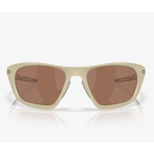 Oakley Lateralis Sunglasses Matte Sand Frame Tungsten Iridium Polarized Lenses