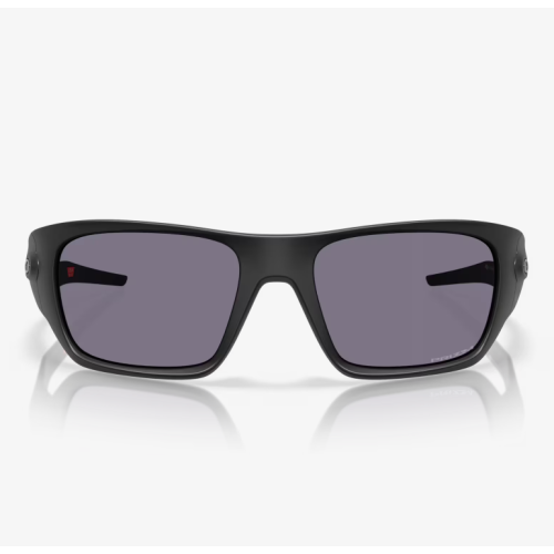 Oakley Masseter Sunglasses Matte Black Frame Prizm Grey Lenses
