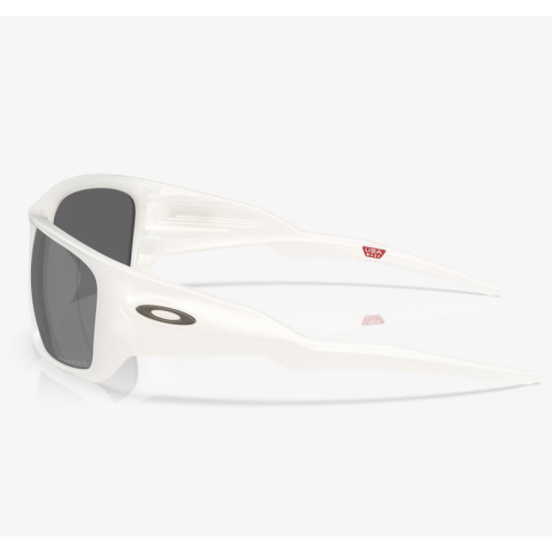 Oakley Masseter Sunglasses Matte Vapor Frame Prizm Black Lenses