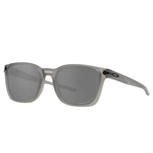 Oakley Ojector Sunglasses Matte Grey Ink Frame Prizm Black Polarized Lenses