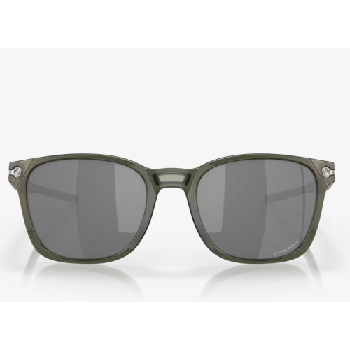 Oakley Ojector Sunglasses Olive Ink Frame Prizm Black Lenses