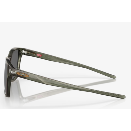 Oakley Ojector Sunglasses Olive Ink Frame Prizm Black Lenses