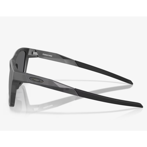 Oakley Paracord Sunglasses Matte Black Camo Frame Prizm Black Lenses