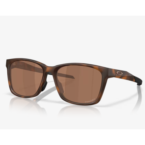 Oakley Paracord Sunglasses Matte Brown Tortoise Frame Prizm Tungsten Lenses