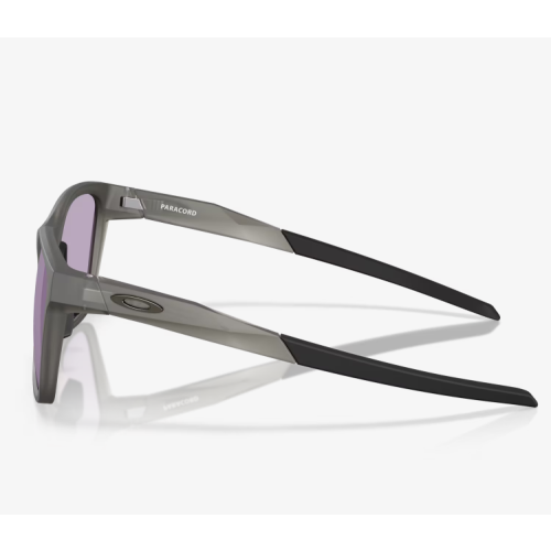 Oakley Paracord Sunglasses Matte Grey Smoke Frame Prizm Slate Lenses