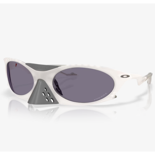 Oakley Plantaris Seek Collection Matte Vapor Frame Prizm Grey Lenses