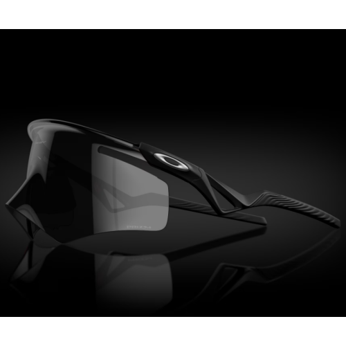 Oakley QNTM Kato Sunglasses Matte Black Fram Prizm Black Lenses