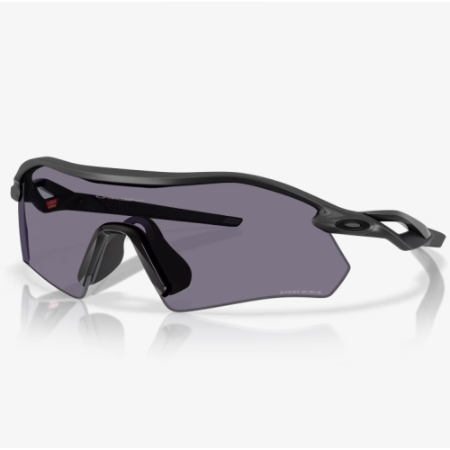 Oakley Radar® Plate​ Sunglasses Matte Black Frame Prizm Grey Lenses