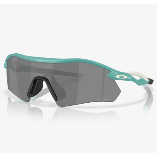 Oakley Radar® Plate​ Sunglasses Matte Pacific Frame Prizm Black Lenses