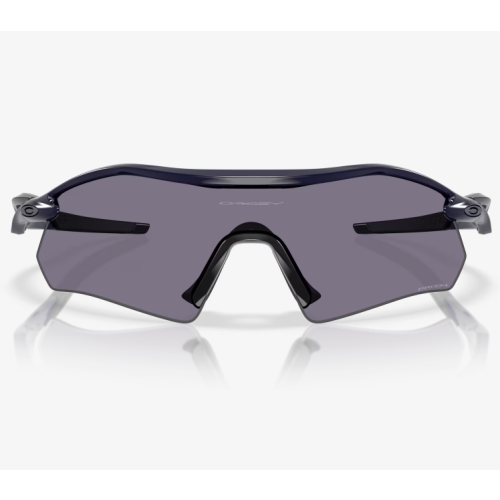 Oakley Radar® Plate​ Sunglasses Polished Navy Frame Prizm Grey Lenses